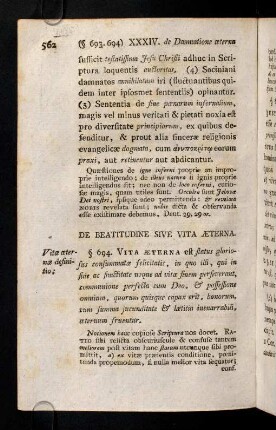 562-572, § 694 - 705
