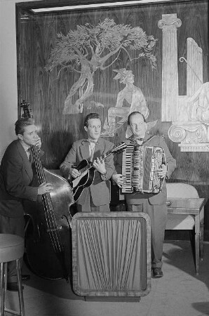Musikkappelle im Ringcafé
