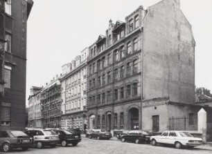 Straße, Leipzig