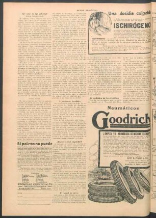 El periódico de los mendigos