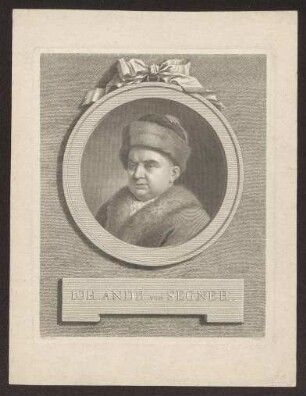 Segner, Johann Andreas von