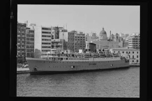 Hermes (1930), Loima Shipping, Piräeus