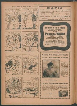 El muñeca de Don Pucho [Cómic]