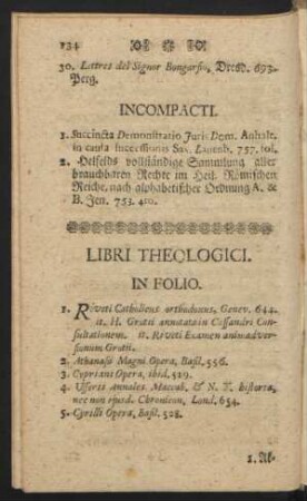Libri Theologici