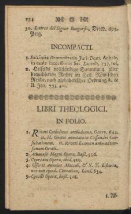 Libri Theologici