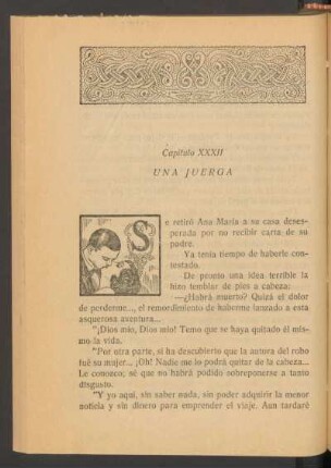Capítulo XXXII - Una juerga