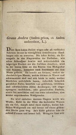 Reine Arzneimittellehre, 6