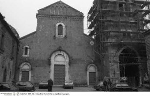 San Michele, Westfassade