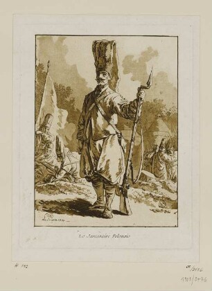 La Janissaire Polonois