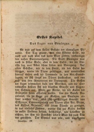 C. Spindler's Werke : Classiker-Ausg.. 14, Der Invalide ; 4