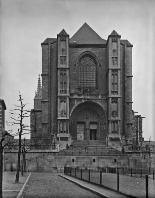 Collégiale Sainte-Waudru