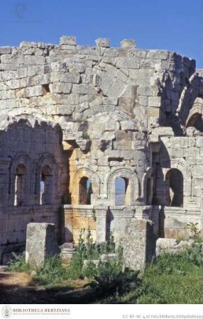 Qala^BJt Sema^BJn & Qala^BJt Sima^BJn, Oktogon