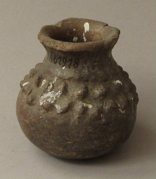 Clay vessel