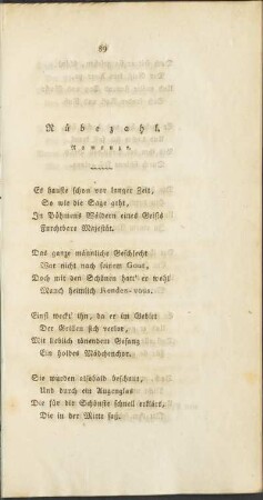 Rübezahl