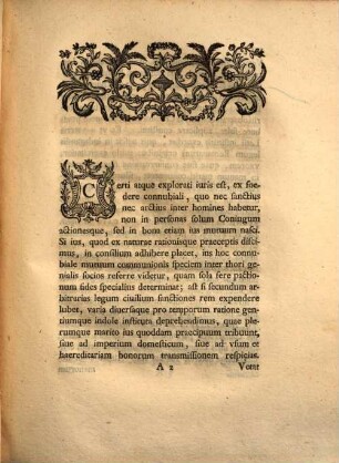 Procancellarius Johannes Fridericus Hoecknerus Solemnia Inauguralia ... Jacobi Gottlieb Martini ... Indicit