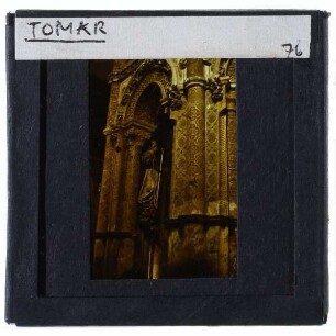 Tomar, Christuskloster