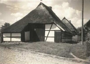 Pommersches Bauernhaus