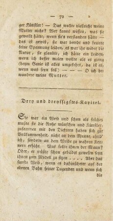 Drey und dreyssigstes Kapitel