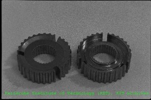 Materialtests im Institut für Material- und Festkörperforschung (IMF)