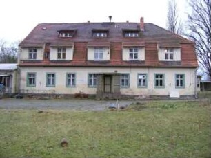 Gebersdorf, Dahme/Mark, Dorfstraße 21