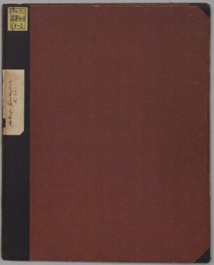 Glockenlieder : 4 Gedichte von Carl Spitteler ; für 1 Singstimme mit Begl. von Orchester oder Klavier ; op. 22, [1]. Nr. 1/2. 28 S.