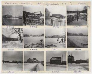 Straßenansichten. Berlin, Lichtenberg, Friedrichsfelde, Alfred-Kowalke-Straße (bis 1976 Wilhelmstraße) (?)