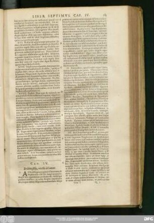 Cap. IV. De libris fictis, reiectis à Canone.