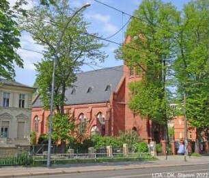 Kath. Kirche St. Josef; Berlin, Treptow-Köpenick