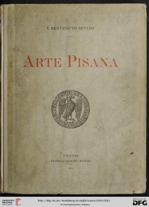 Arte pisana