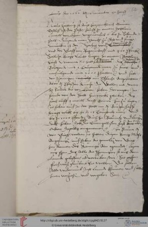 Nachrichten der Jahre 1562 und 1563
