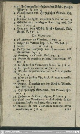 De Vicariatu