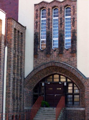 Dresden: Apostelkirche