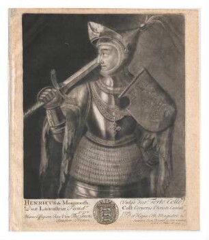Henry, Duke of Lancaster