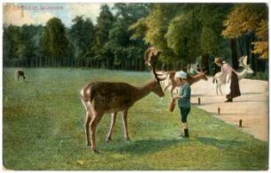 Leipzig, Wildpark