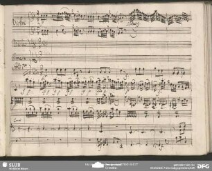 Cavatina: "Se bello al par del volto"