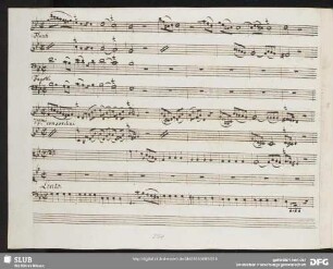 Aria: Pallid'ombra che d'intorno