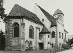 Pfarrkirche Sankt Trinitatis