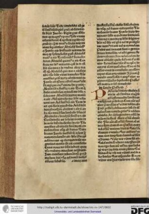 Pastor in heremo multis annis in abstinentia magna se affligens, multa sanctitate et religione pollebat.