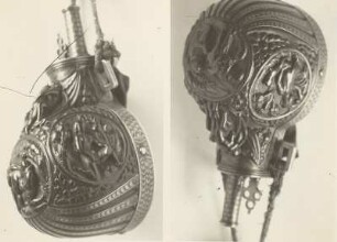 Pulverflasche