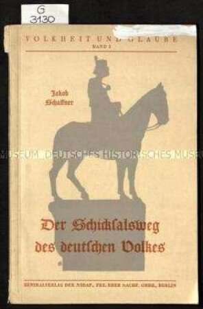 Nationalsozialistischer Abriss über die deutsche Geschichte