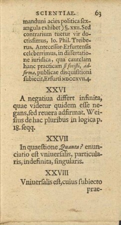 XXVII