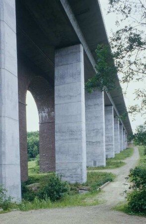 Talbrücke Kleine Striegis