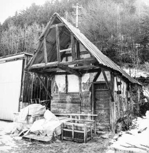 Schmiede; Haiger, Sohlstraße