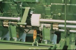 Fotografie: Sätechnik, Drillmaschine, Kastendrillmaschine