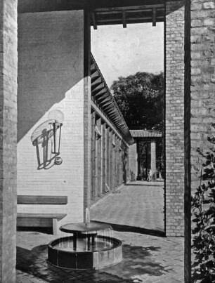 Hamburg, Bauten der Gartenausstellung
