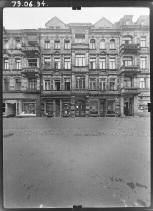 Pirna : Karl-Marx-Straße, Dohnaische Str.