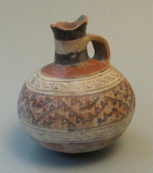 Clay vessel