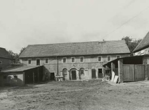 Wirtschaftsgebäude, Gauernitz
