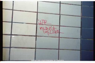iHR KUNSt KiLLER