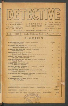 1939,4,58: anno 4, n.o 58 (janeiro 1939)